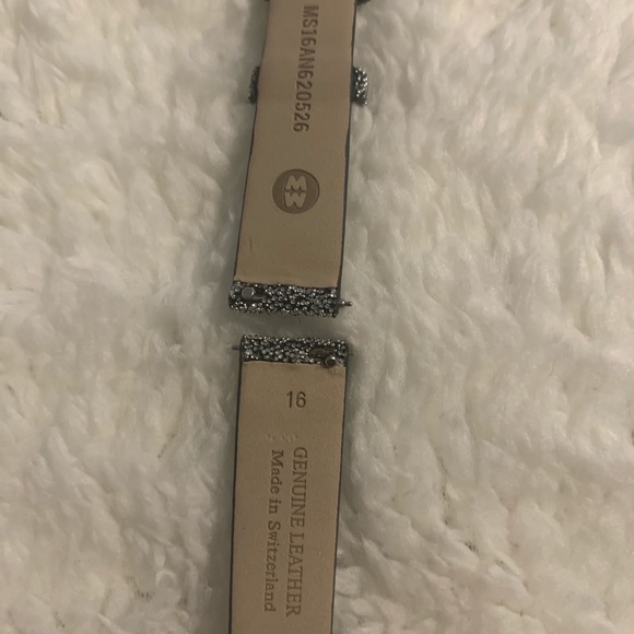 AUTH Michele Urban Mini Watch 16mm + 2 Straps - Picture 8 of 8